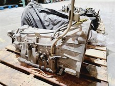 Automatic Transmission Thru 9/03 4 Door Sedan Fits 03-04 INFINITI G35 435709