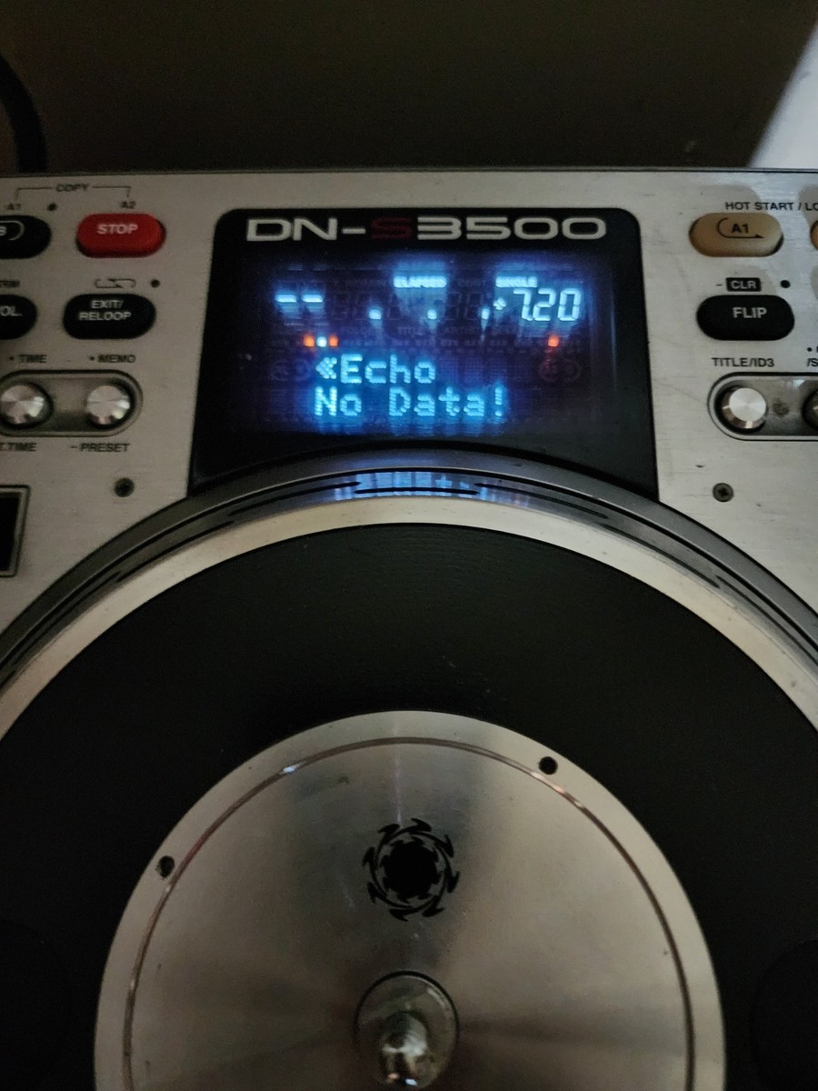 Denon DN-S3500 DJ Turntable for sale online | eBay