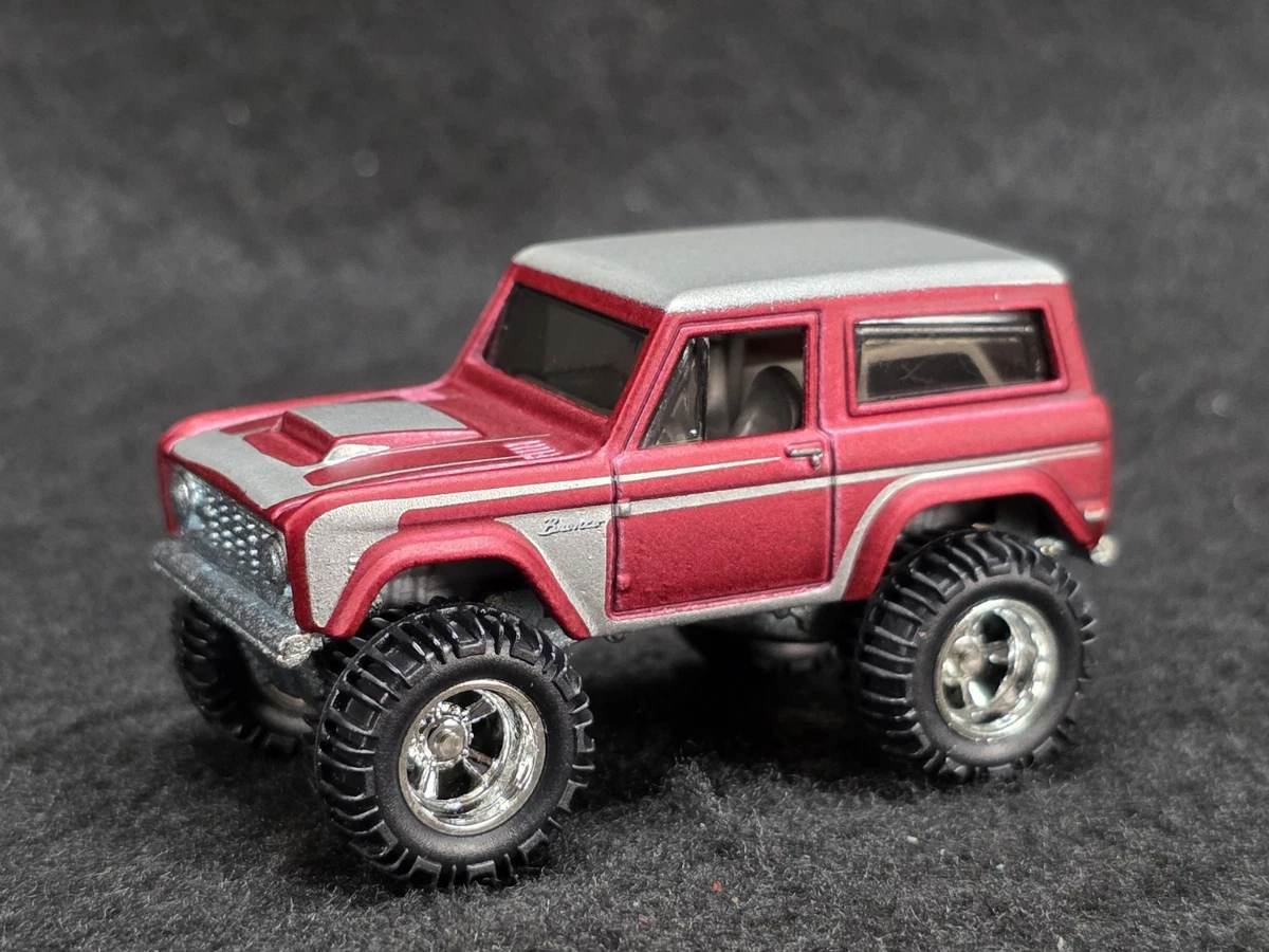 Hot Wheels Garage Bronco for sale | eBay