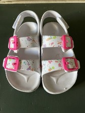 Children s Place Toddler Girls Everyday Sandals With Backstrap Size 7