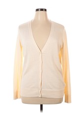 Amazon Essentials Women Ivory Cardigan XL