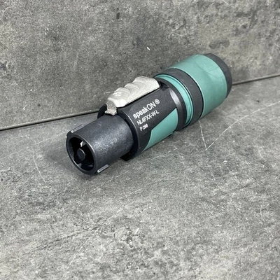 NEUTRIK NL4FXX W-L Speakon Stecker 4 pol 10-16mm speakON FXX 4pol - Bild 1 von 4