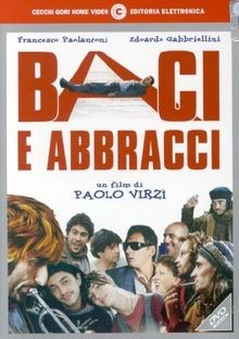 Baci e abbracci von Paolo Virzì | DVD | Zustand gut