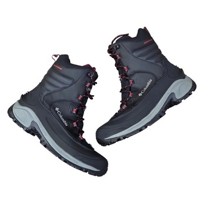 Columbia - Bugaboot III - 12M -  Men's Snow Boot - Waterproof - Black