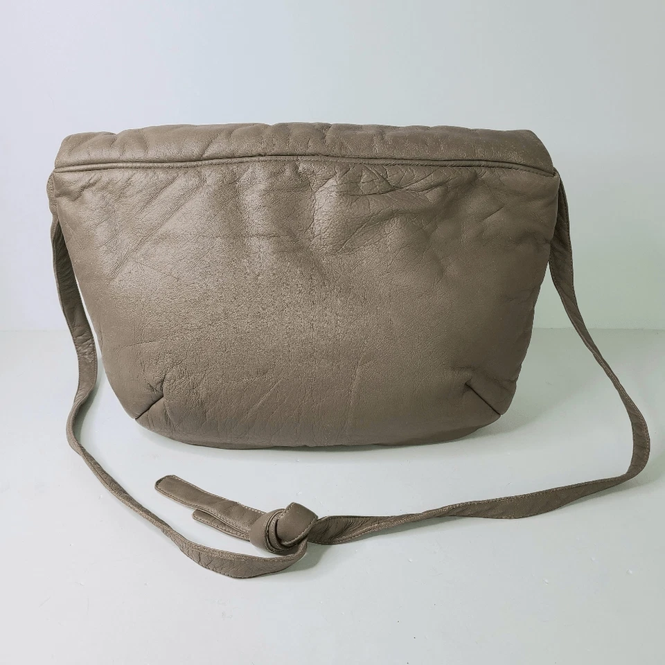 Bolso Morgan Le Fay Edición Limitada Mujer Grande Gran Tamaño Hinchado Años 80 De Colección - Leer Foto 3 de 4