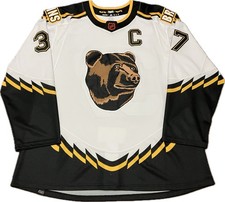 Boston Bruins Patrice Bergeron Reverse Retro 2.0 Adidas NHL Hockey Jersey 56