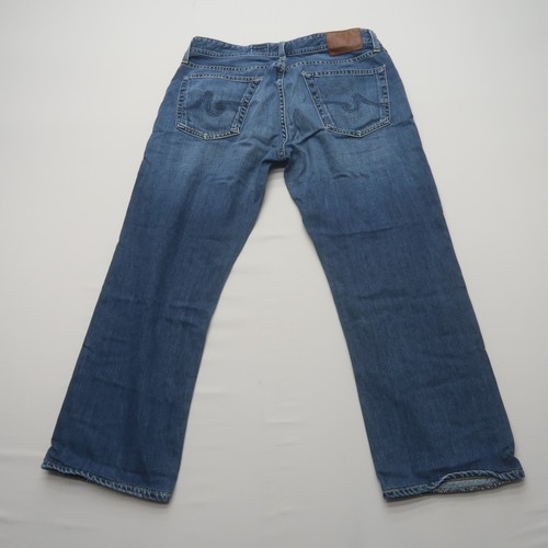 AG Adriano Goldschmied Herren Protege Straight Leg Jeans 34 x 34 (34x27) - Bild 5 von 9