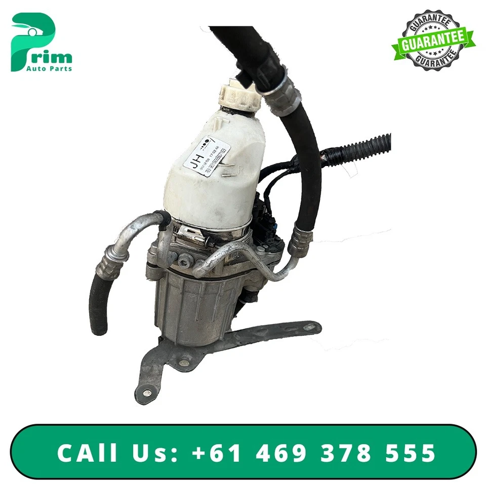 HOLDEN ASTRA AH POWER STEERING PUMP ZF TYPE 10/04- 08/09 *91260 - image 2 of 4