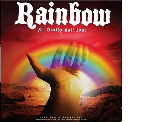 Black Magick SS Rainbow Nights Vinyl BMSS | eBay