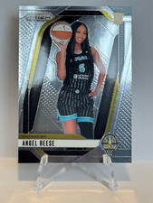 2024 Panini Prizm Variation WNBA Angel Reese #147 RC Rookie Chicago Sky