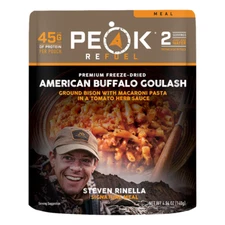 American Buffalo Goulash - Peak Refuel