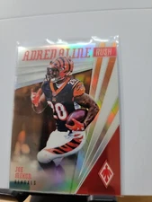 2019 Panini Phoenix football Joe Mixon /99