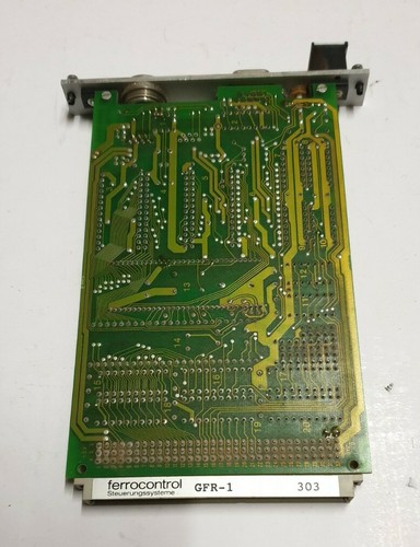 Ferrocontrol GFR-1 09901650 - Picture 8 of 8