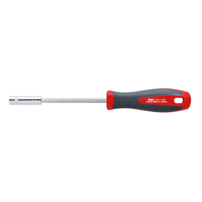 ANEX Nut Driver Hex H6x115mm No.6000 1 pc JIS Japan