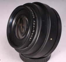 RODENSTOCK APO-RONAR 360MM 1:9.0 FIXED APERTURE PROCESS LENS W MOUNT RING