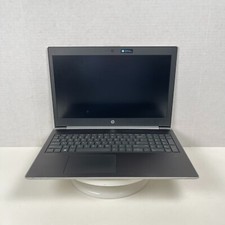 HP ProBook 450 G5 i3-7100U 15.6" Laptop AS IS PARTS - CRACKED SCREEN