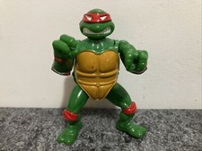 1991 TMNT - Head Droppin Raph RAPHAEL - Playmates Teenage Mutant Ninja Turtle