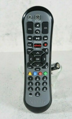 Xfinity Comcast XR2 Version R1 Remote With Batteries