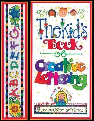 Linsey Ostrom Vicky Lynn B The kids book of creative let (Paperback) (UK IMPORT)