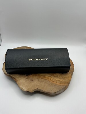 Burberry Eyeglasses & Hard Case & Cleaning Cloth. s-l400.jpg main image 2