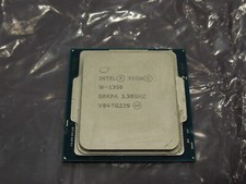 Intel Xeon W-1350 Workstation Processor 5 GHz, 6 Cores, FCLGA1200 