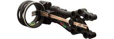 Truglo Bow Sight Carbon Xs Xtreme 5-Pin .019Dia Black TG5805B NEW 
