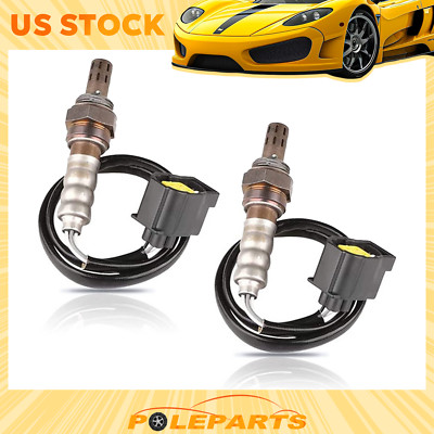 4 wire O2 Oxygen Sensor For Chrysler Aspen Dodge Dakota Ram 1500 Truck 234-4029