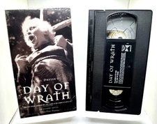 Day Of Wrath (Home Vision 1999 Carl Dreyer) Rare NM Vintage VHS In OG Cellophane