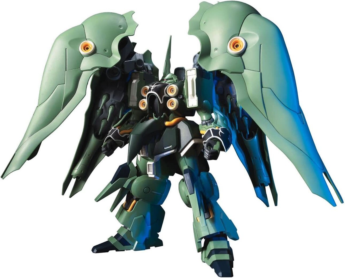 ケイチロ様 Huo Xing Studio - Mobile Suit Gundam Unicorn -124 NZ-666 Kshatriya