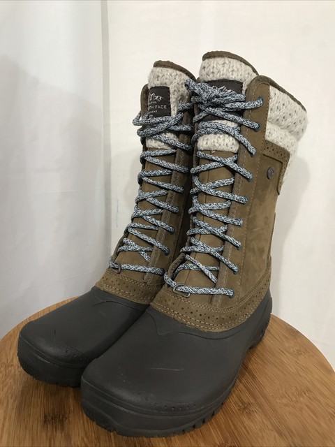 north face shellista ii mid