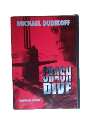 Crash Dive - DVD-SEHR guter Zustand 