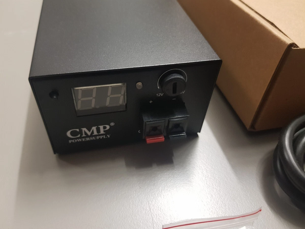 ASSA ABLOY 4811746 CMP LPR1361-34 Trafo Powersupply Netzteil 36 