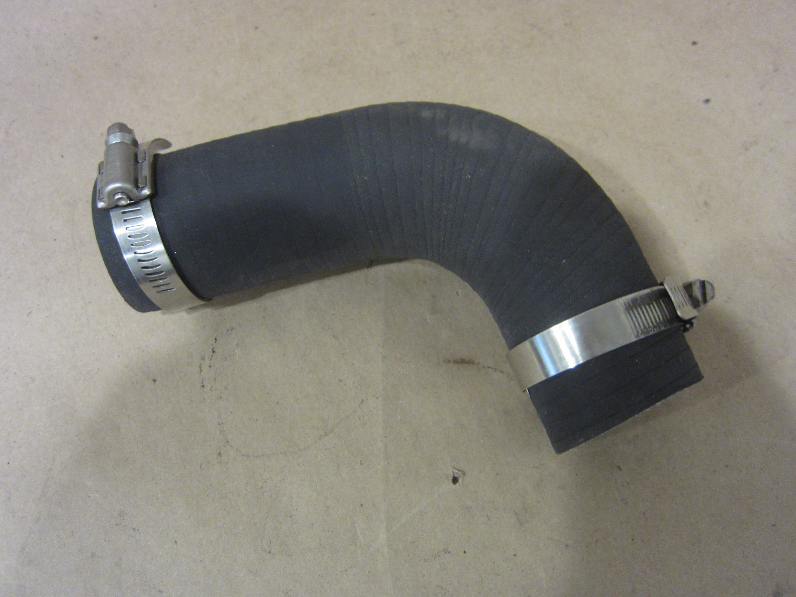 Ferrari 308,355,Mondial - Cooling Water Hose For Radiator - P/N 164417/R