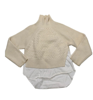 All Saints Cable Jumper Sweater Woman's size small