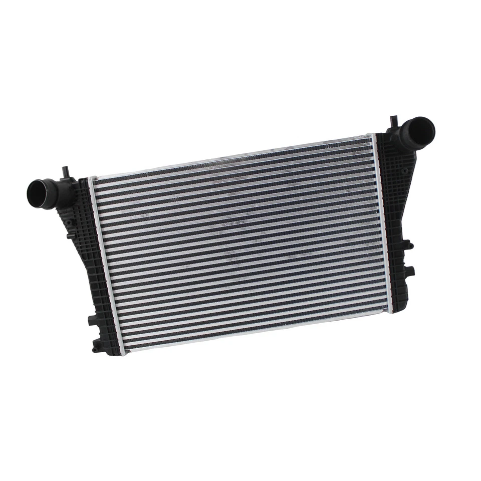 Intercooler enfriador de aire de carga para VW Jetta Passat Beetle Audi TT 1K0145803AF Foto 2 de 4