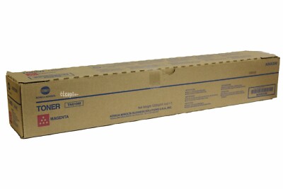 OEM Konica Minolta TN619M A3VX330 Toner C1060 C1070 C3070 C3080