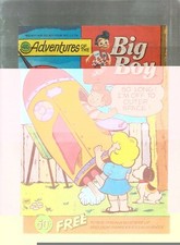 Cover of Adventures of the Big Boy #416