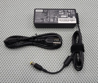 Genuine Lenovo AC Adapter Power Supply Unit ADP-65JE B SA11B49002 20V 3.25A