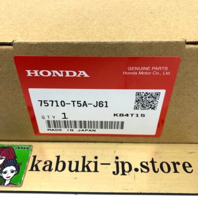 HONDA Genuine 75710-T5A-J61 Fit Sensing Emblem OEM Car Parts Japan