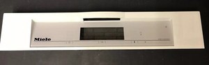 miele dishwasher fascia panel