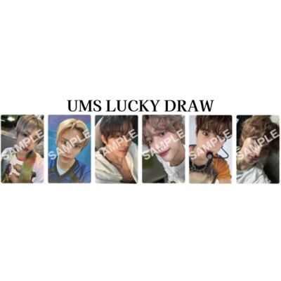 RIIZE RIIZING JAPAN EXCLUSIVE INCLUDED & LUCKY DRAW OFFICIAL RIIZE RIIZING JAPAN EXCLUSIVE INCLUDED & LUCKY DRAW OFFICIAL