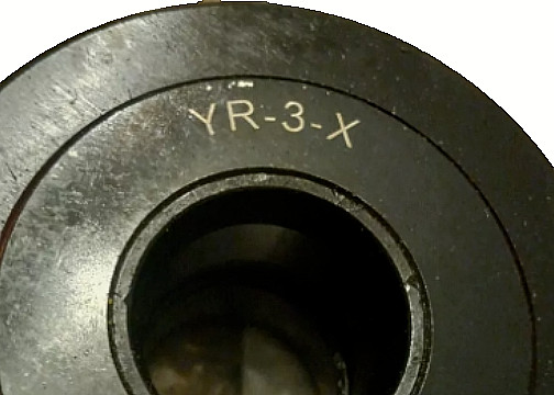 YR-3-X 3" Yoke cam follower roller bearing ABC Smith Enduro brand Ships Fast!