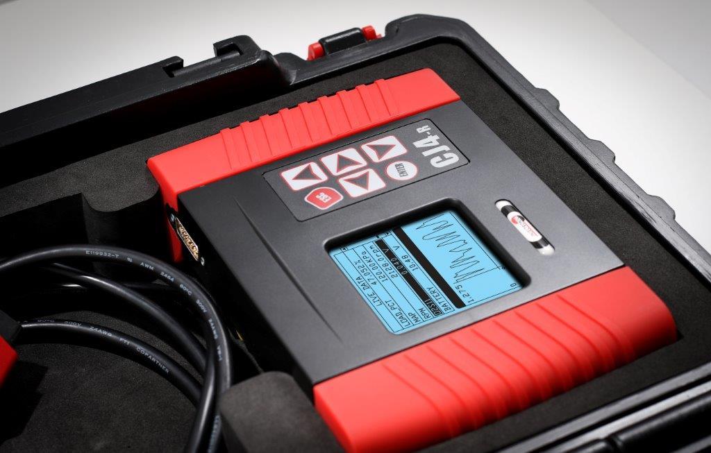 INJECTRONIC CJ4R OBD2 All System Diagnostics Oscilloscope | 40+