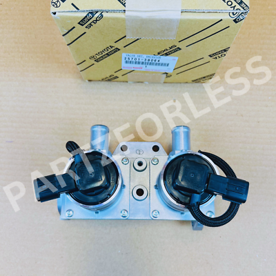 25701-38064 TOYOTA Land Cruiser Tundra LX570 V8 Electric Air