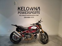 2019 Indian Motorcycle FTR™ 1200 S - Race Replica