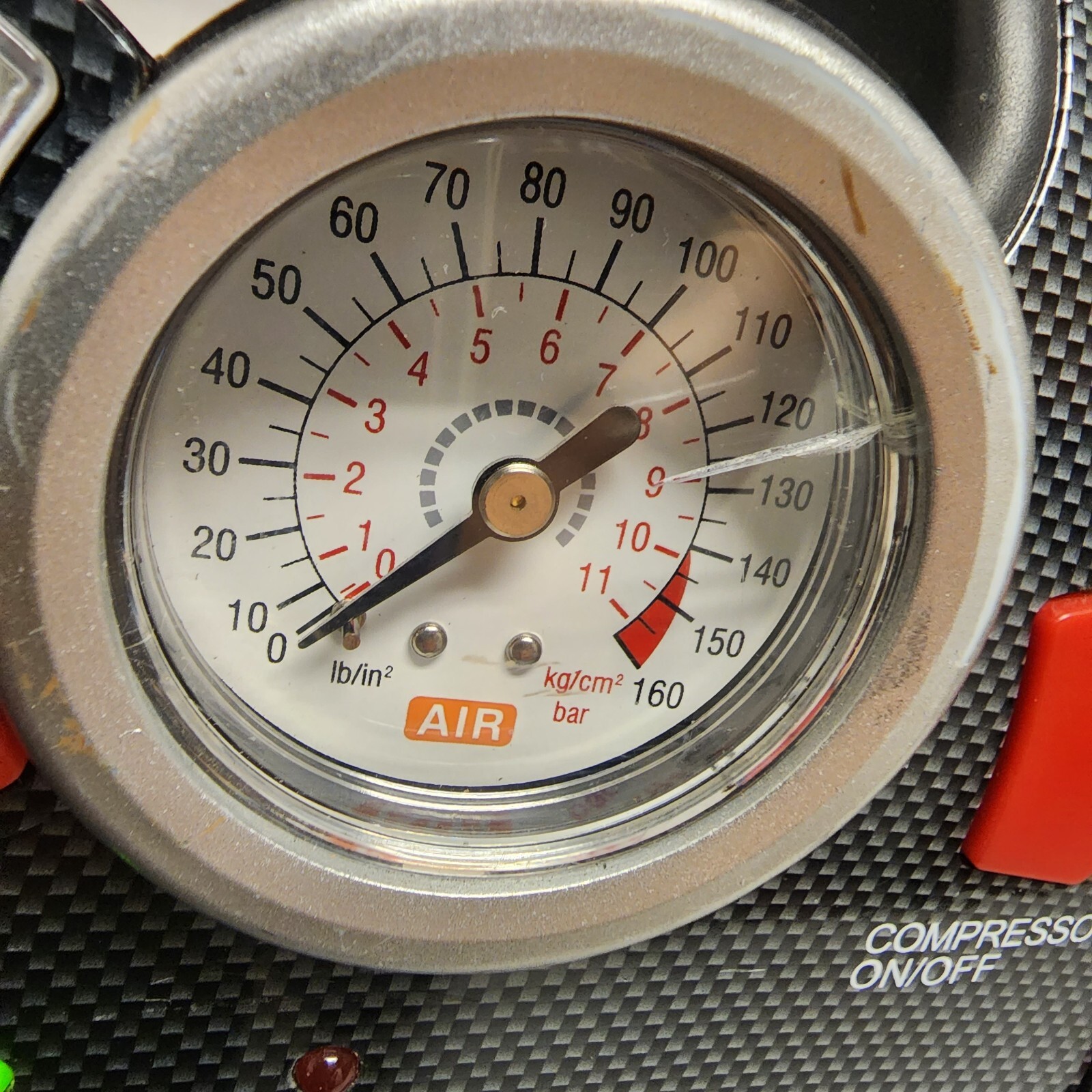 Powerstation PSX2 Heavy Duty Portable Jump Starter LED Work Light Air