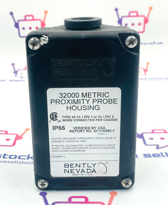 BENTLY NEVADA 32000 Proximity Probe Housing
