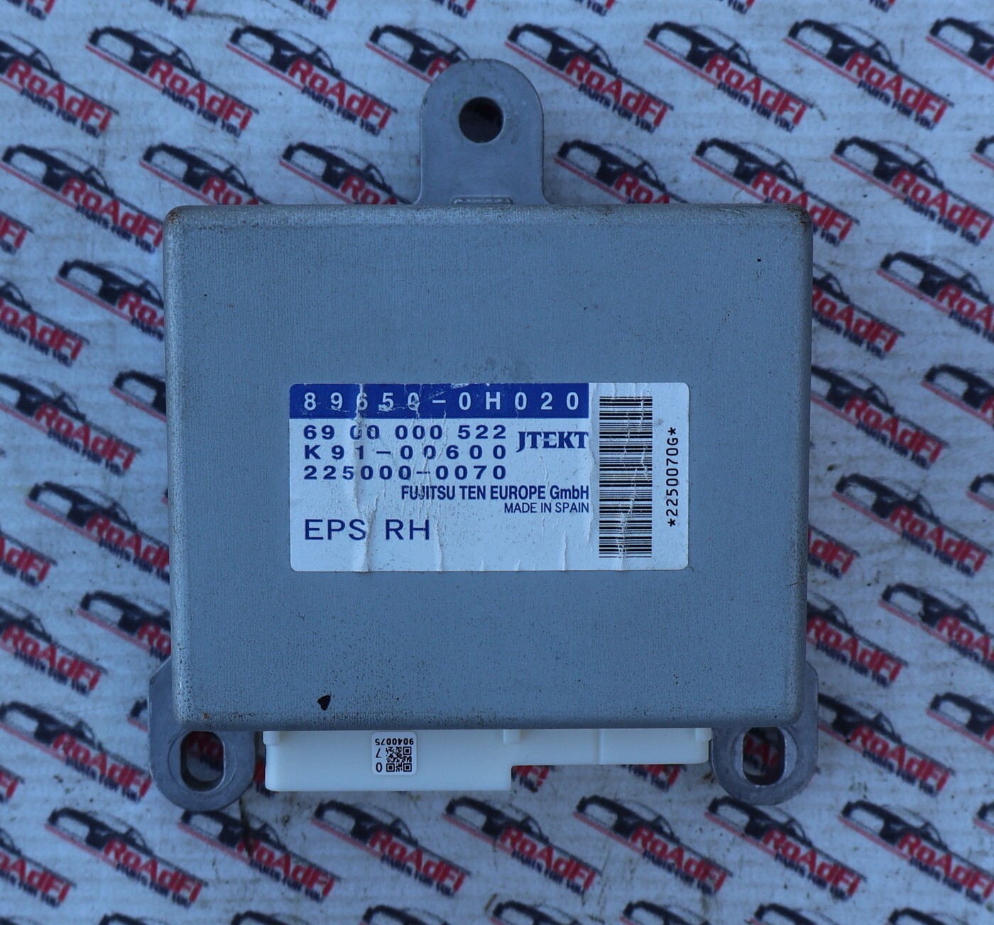 Peugeot 107 Citroen C1 Toyota Aygo Power Steering ECU Control Module ...
