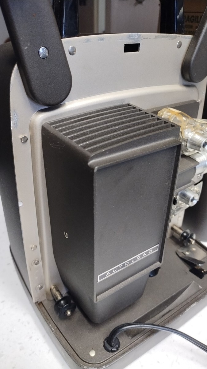Vintage Bell & Howell Auto Load Super Eight Design 346A (346 A
