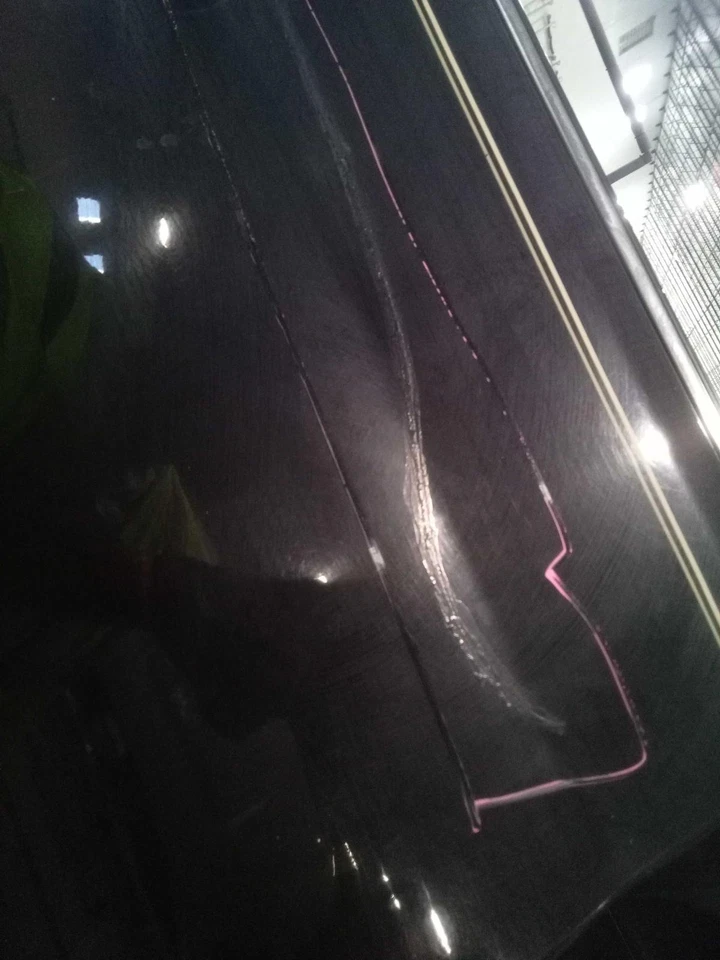 Conjunto de puerta trasera derecha usado lateral trasero se adapta a: ventana eléctrica Toyota Avalon 2007 Foto 2 de 4